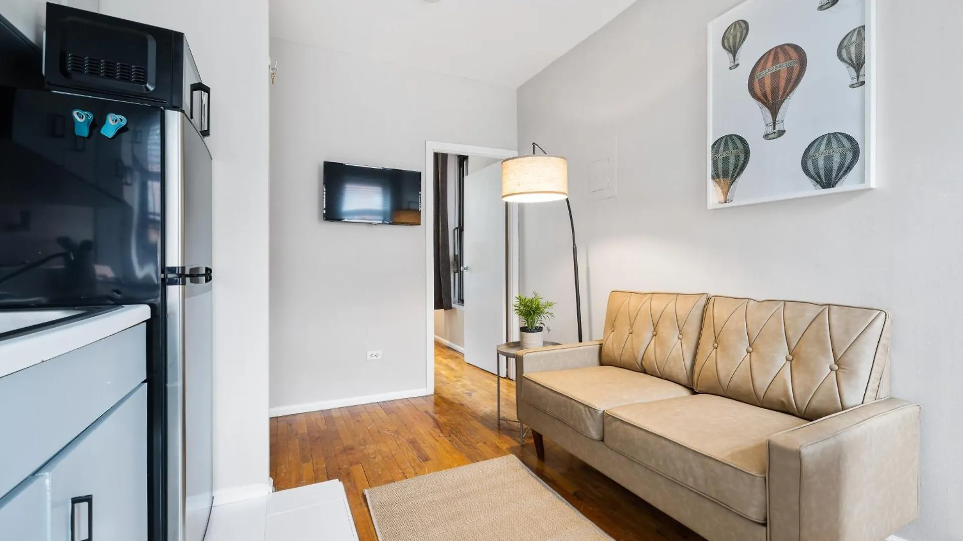 Central Living Times Square Properties New York United States
