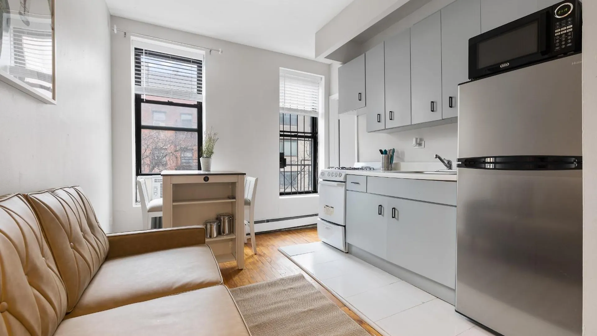 Central Living Times Square Properties New York